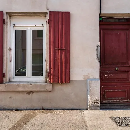 Apartment Nouveau T2 Cosy Terrasse Gare Et Centre A Pied Valence (Drome)