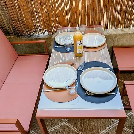 Nouveau T2 Cosy Terrasse Gare Et Centre A Pied Apartment