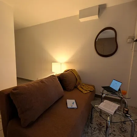 Nouveau T2 Cosy Terrasse Gare Et Centre A Pied Apartment *